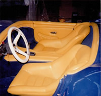 Exclusief beklede Cobra's